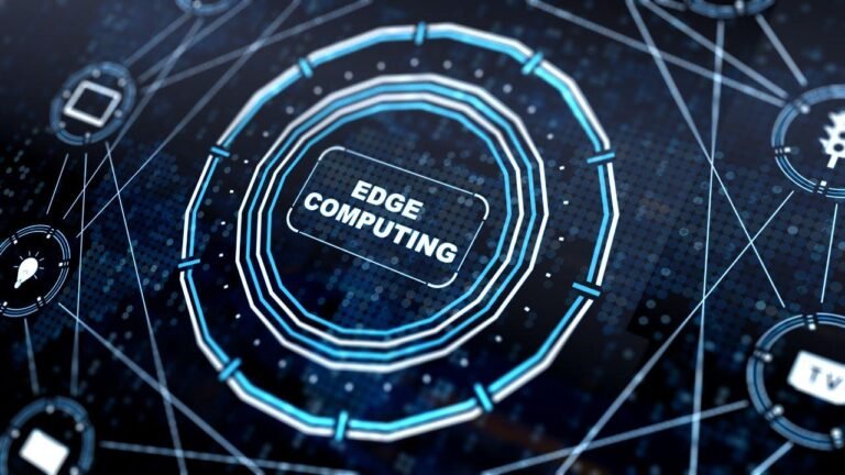 Computação em borda Edge computing