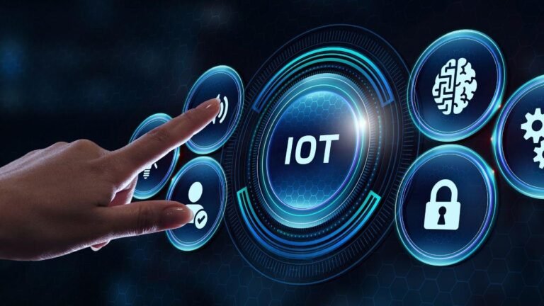 Internet das coisas IOT